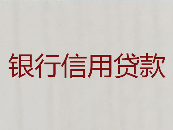 滨江抵押贷款-信用贷款